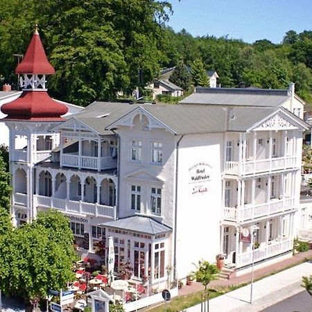 Hotel Villa Waldfrieden Sellin  Exterior photo