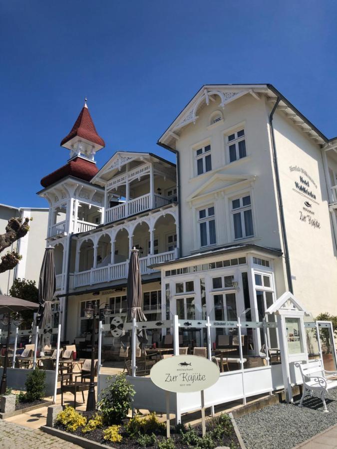 Hotel Villa Waldfrieden Sellin  Exterior photo